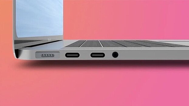 Раскрыты сроки анонса новых ноутбуков Apple