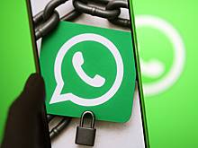 Роскомнадзор объявил о поэтапной блокировке WhatsApp* в России
