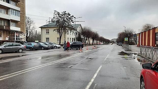 В Светлом пенсионер потерял сознание за рулём и столкнулся с четырьмя автомобилями