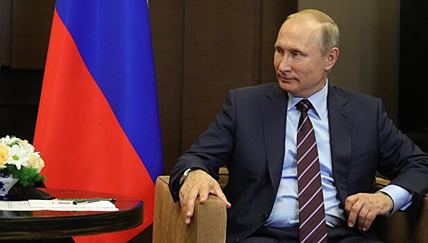 Путин обсудил ситуацию на Ближнем Востоке с главой МИД Ирана