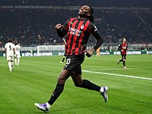 «Милан» переиграл «Лацио» и вырвался на первое место в Серии А