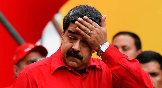 Чем Мадуро ответит на санкции США