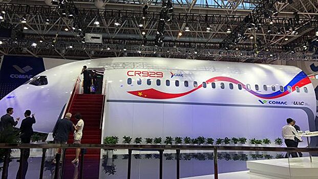 СМИ: создание российско-китайского самолета оказалось под угрозой срыва
