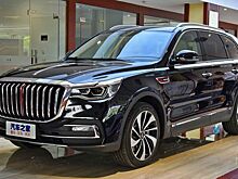 Самые стильные машины из Китая