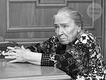 Ветеран пензенского здравоохранения Анна Волченкова скончалась на 87-м году жизни