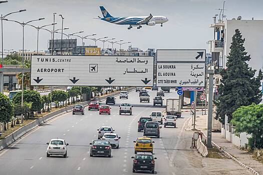 Стала известна судьба удерживаемых в Тунисе российских и белорусских пилотов