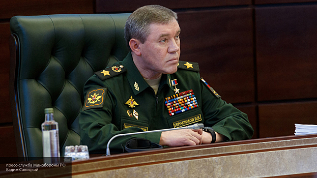 Герасимов: Россия не видит ответной открытости США в плане военных учений
