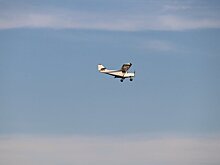 Легкомоторный самолет совершил жесткую посадку в Татарстане