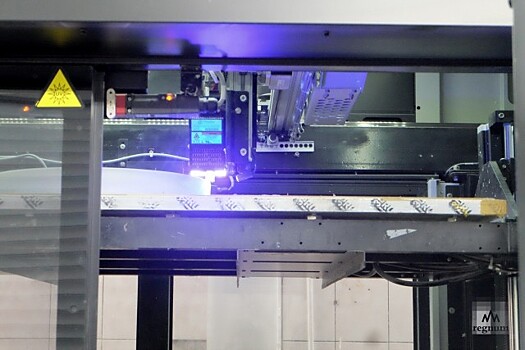 В Амстердаме открыли созданный по технологии 3D-печати стальной мост