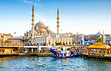 Чаще всего российские туристы ездили в Турцию, ОАЭ и Египет