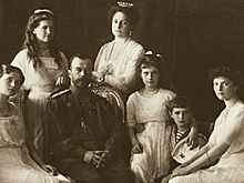 Романовы. Последнее Рождество в Тобольске