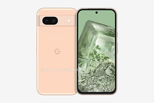 Бюджетный Google Pixel 8a получит встроенные нейросети бесплатно