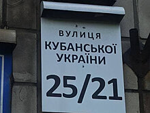 Депутат Верховной рады анонсировал появление улицы Кубанской Украины в России