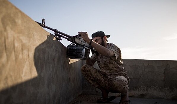 Хафтар приготовился к решающему штурму Триполи