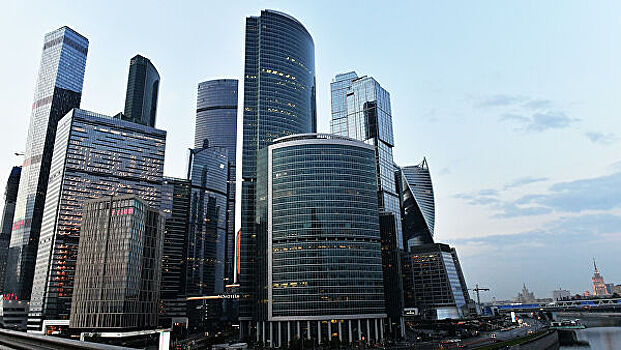 "Москва-Сити" пустеет из-за коронавируса, но сделки идут