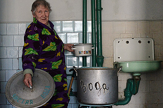 Задолженность киевлян за холодную воду достигла миллиарда гривен