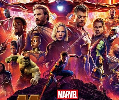 Все в кино: 10 громких премьер от Marvel