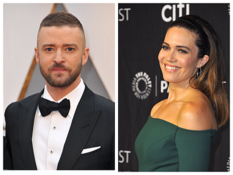 Мэнди Мур раскрыла давнюю связь с Джастином Тимберлейком