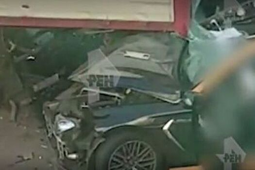 Появилось видео с места гибели режиссера «Закона каменных джунглей»