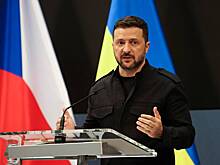 На Украине раскрыли деталь указа Зеленского о запрете переговоров с Путиным