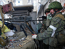 Украинский генерал предрек захват ополченцами всего Донбасса