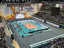 Сборная России по волейболу не выполнила задачу на чемпионате Европы