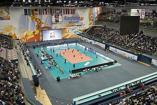 Сборная России по волейболу не выполнила задачу на чемпионате Европы