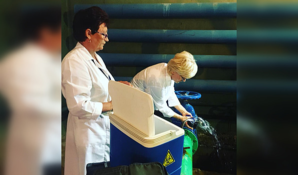 Качество воды в Автозаводском районе проверят специалисты Роспотребнадзора