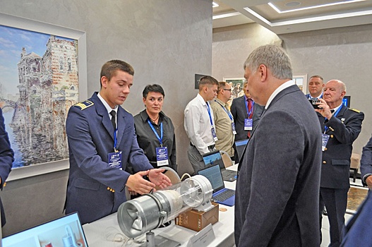 В Ульяновске и Димитровграде прошел Международный форум инноваторов