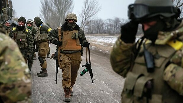 Украинцы начали поиски пропавших в Донбассе силовиков