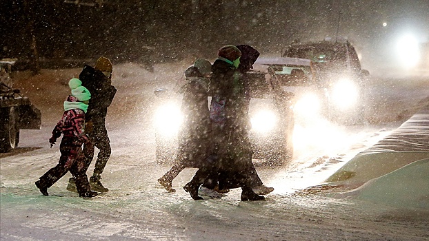 В зимних оковах: какие последствия принесли в российские регионы мощные снегопады 