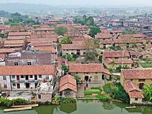 Новая эпоха для старых стен: развитие туризма в поселке Фумянь в Гуанси