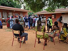 Посольство РФ: столица Гвинеи-Бисау находится полностью во власти военных