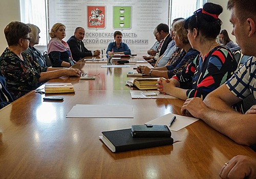 Муниципальные программы начнут формировать в Котельниках в 2018 году