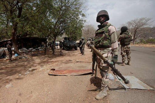 Нигерийские террористы из «Боко Харам» потребовали выкуп за похищенных 30 пастухов