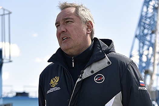 Россия признала невозможность догнать США в космосе