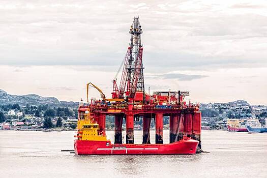 Суд Норвегии разрешил разведку нефтерождений в Арктике