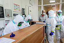 В России выявили 30 873 случая коронавируса