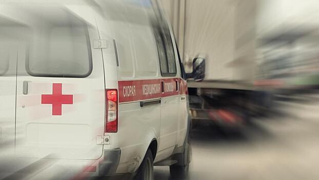 Мотоциклист в Подольске разбился насмерть