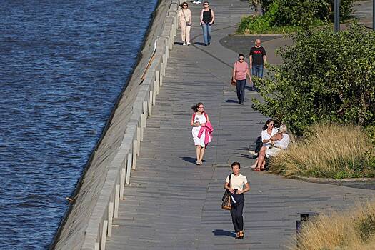 Синоптик опроверг прогноз о выпадении снега в Москве в конце сентября