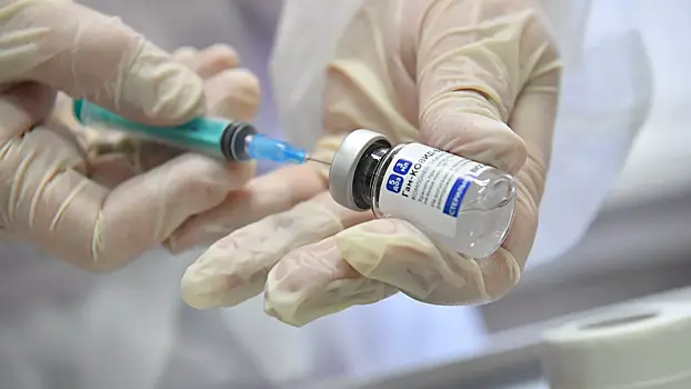 Россия обсуждает с Тунисом поставки вакцины "Спутник V"