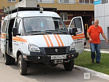 Новый «Поиск-мобиль» придет на службу нижегородским волонтерам