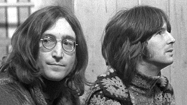 Черновик письма Джона Леннона Эрику Клэптону выставлен на аукцион