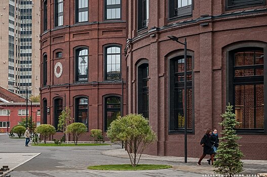 Вместо 55% закрытых в Москве заводов появилось жилье