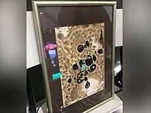 Рисующая нефтью тюменская художница номинирована на медаль имени Малевича