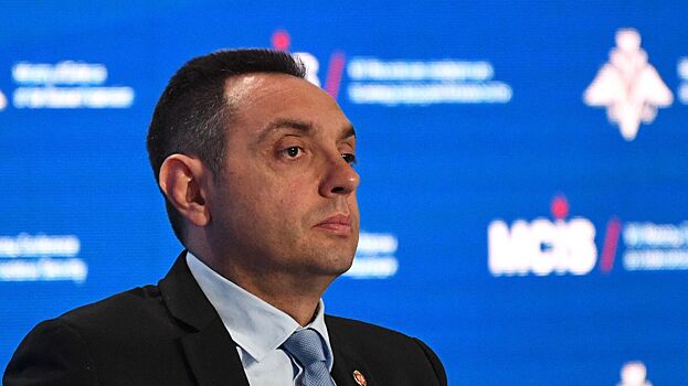 Вулин: В НАТО хотят поражения России, вне зависимости от жертв