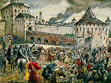 Как изменилась бы Россия, если бы в 1612 году поляки победили русских