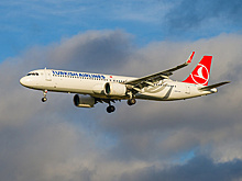 В России попросили увеличить число рейсов Turkish Airlines