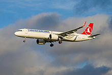 В России попросили увеличить число рейсов Turkish Airlines
