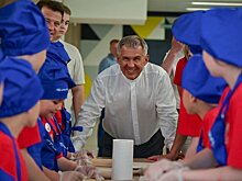 Минниханов лично оценил условия в детском лагере "Звездный" в Набережных Челнах
